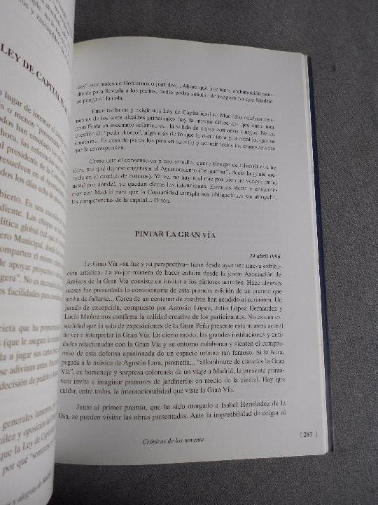 Libros de segunda mano: LAGRIMAS Y ALEGRIAS DE MADRID - Foto 6