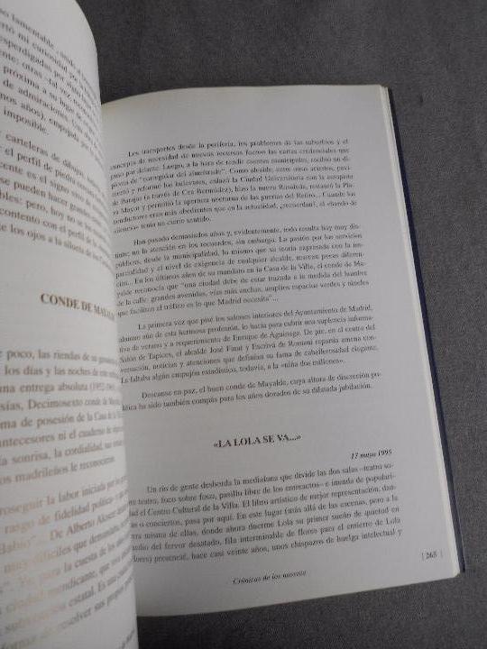Libros de segunda mano: LAGRIMAS Y ALEGRIAS DE MADRID - Foto 7
