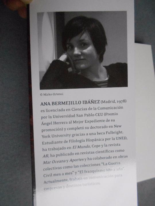 Libros de segunda mano: NACIDAS EL 8 DE MARZO - Foto 2