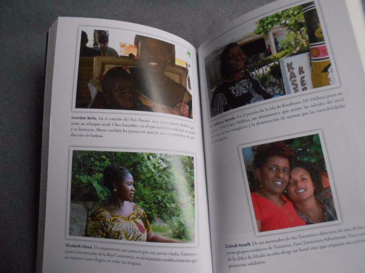 Libros de segunda mano: NACIDAS EL 8 DE MARZO - Foto 3