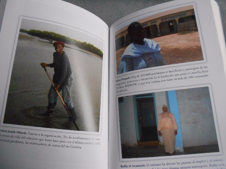 Libros de segunda mano: NACIDAS EL 8 DE MARZO - Foto 4