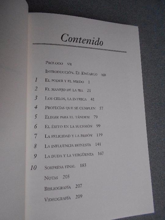 Libros de segunda mano: SHAKESPEARE Y EL DESARROLLO DEL LIDERAZGO - Foto 5