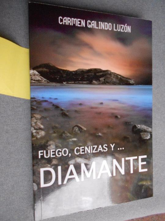 Libros de segunda mano: FUEGO, CENIZAS Y DIAMANTE - Foto 2