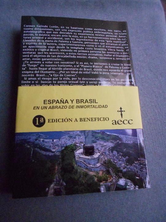 Libros de segunda mano: FUEGO, CENIZAS Y DIAMANTE - Foto 6