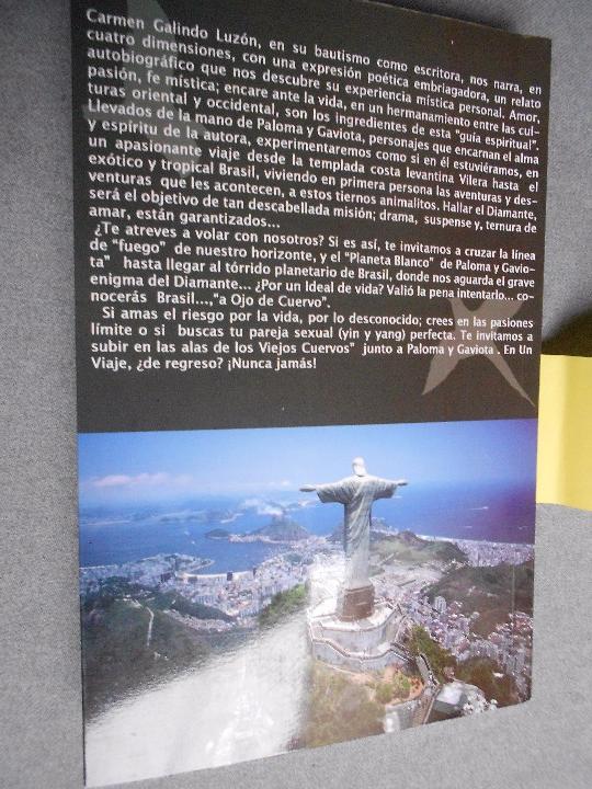 Libros de segunda mano: FUEGO, CENIZAS Y DIAMANTE - Foto 7