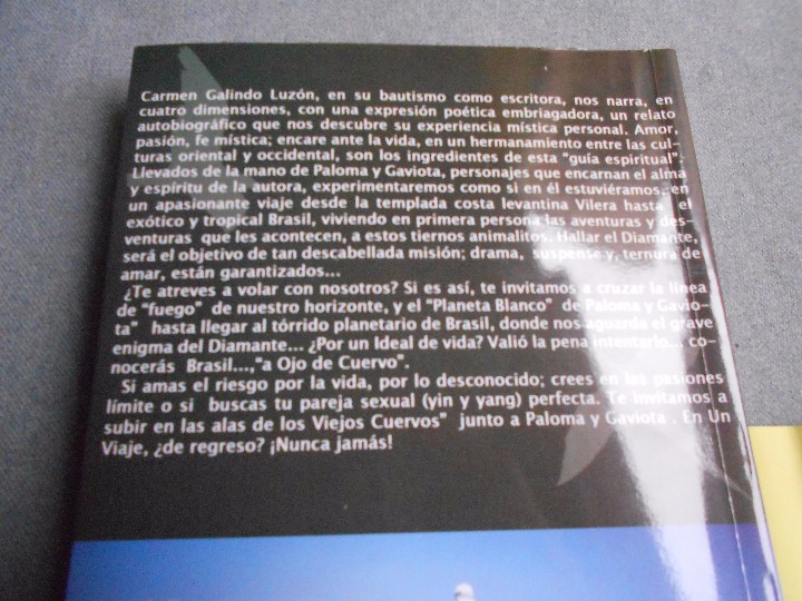 Libros de segunda mano: FUEGO, CENIZAS Y DIAMANTE - Foto 8