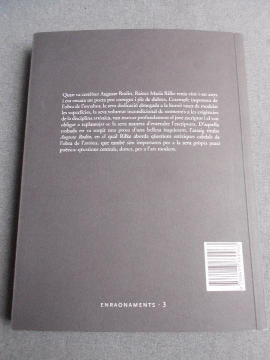 Libros de segunda mano: AUGUST RODIN - Foto 3