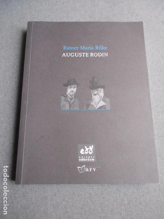 Libros de segunda mano: AUGUST RODIN - Foto 1
