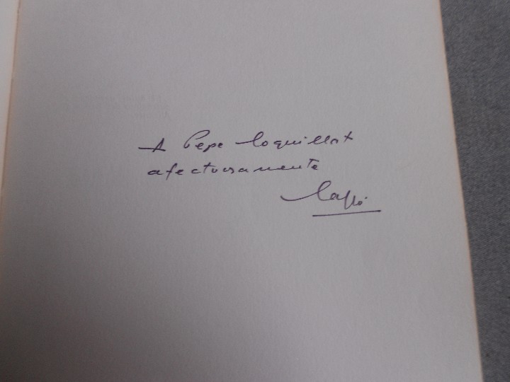 Libros de segunda mano: VIAJE AL SOLAR MORISCO. - Foto 3