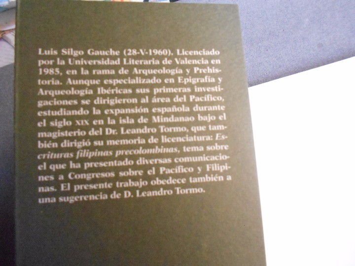 Libros de segunda mano: LA LABOR LINGUISTICA DE LOS VALENCIANOS EN INDIAS - Foto 2