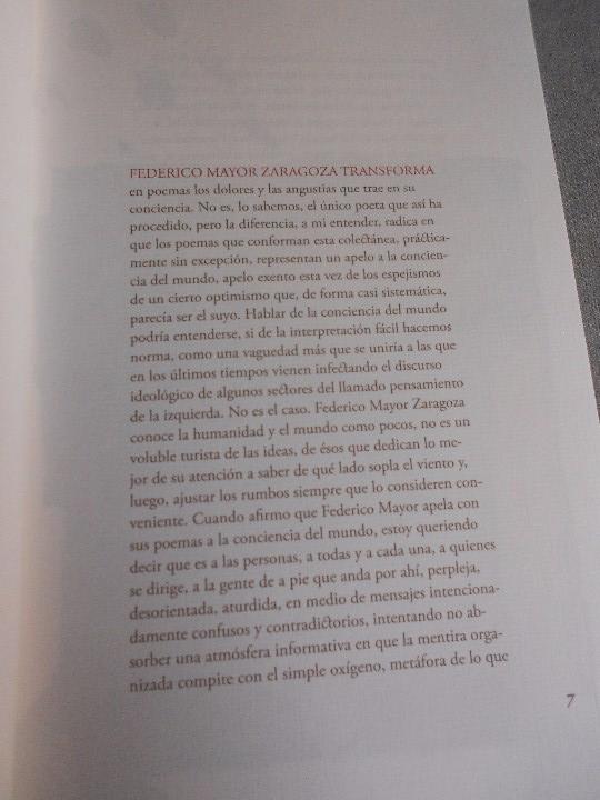 Libros de segunda mano: EN PIE DE PAZ - Foto 3