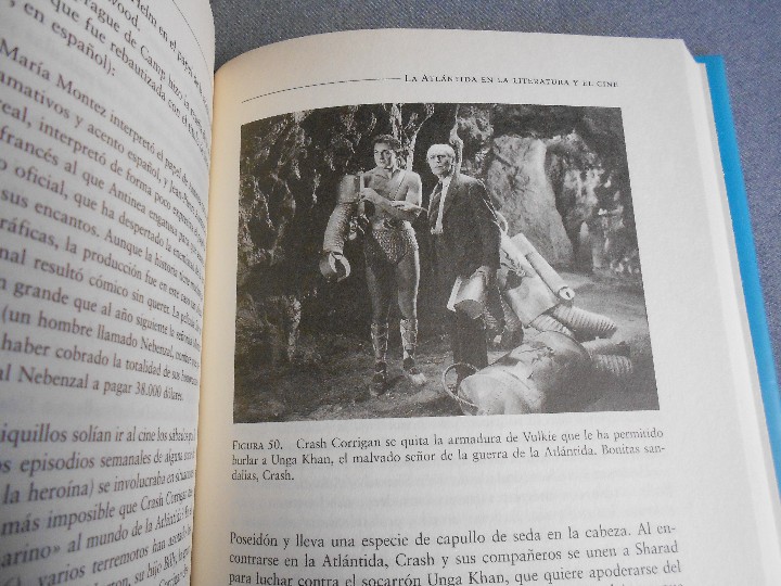 Libros de segunda mano: EN BUSCA DE LA ATLANTIDA - Foto 5