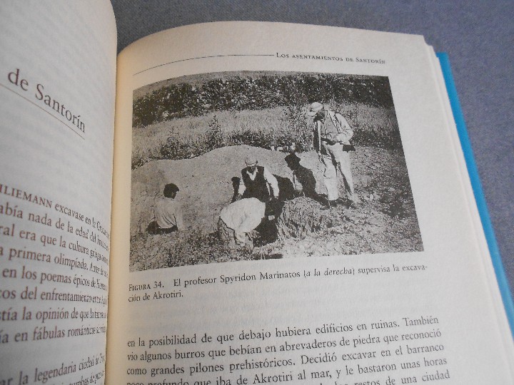 Libros de segunda mano: EN BUSCA DE LA ATLANTIDA - Foto 6