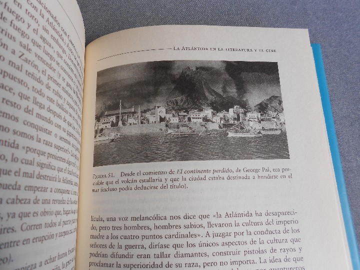 Libros de segunda mano: EN BUSCA DE LA ATLANTIDA - Foto 7