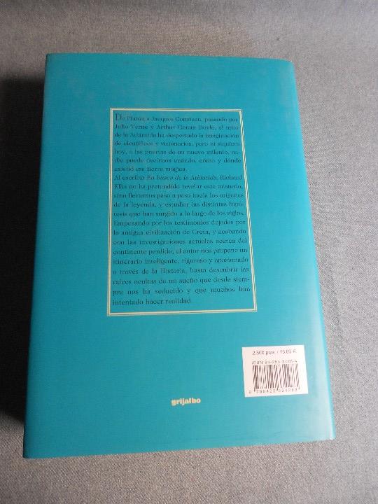 Libros de segunda mano: EN BUSCA DE LA ATLANTIDA - Foto 8