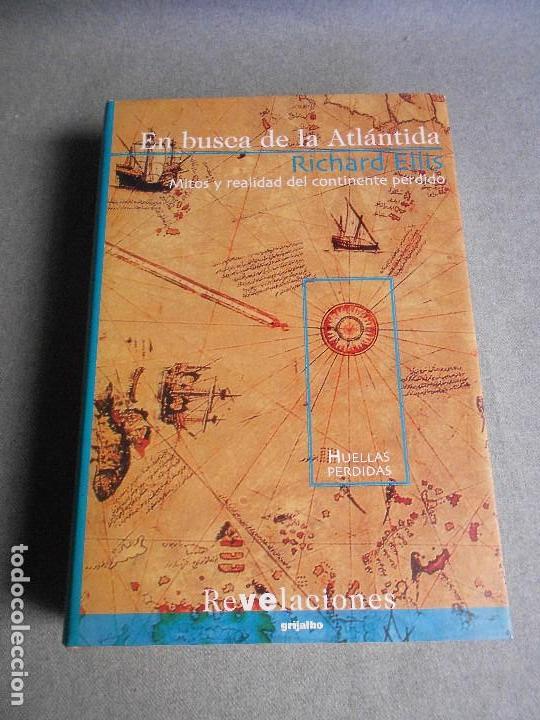 Libros de segunda mano: EN BUSCA DE LA ATLANTIDA - Foto 1