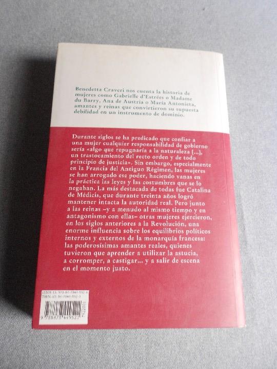Libros de segunda mano: AMANTES Y REINAS - Foto 5