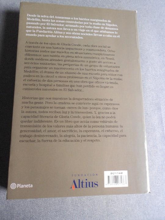 Libros de segunda mano: SERES DE LUZ - Foto 9