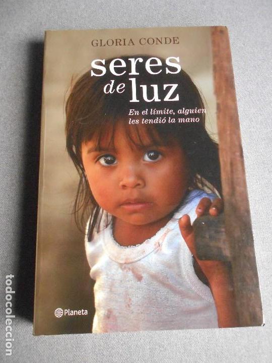 Libros de segunda mano: SERES DE LUZ - Foto 1