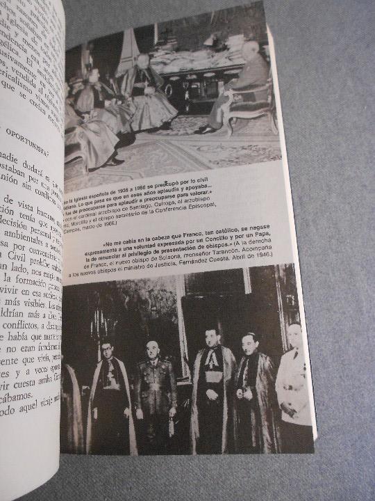 Libros de segunda mano: TARANCON, EL CARDENAL DEL CAMBIO - Foto 3