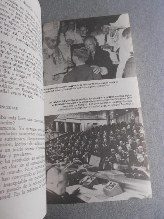Libros de segunda mano: TARANCON, EL CARDENAL DEL CAMBIO - Foto 5