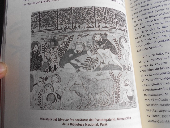 Libros de segunda mano: MEDICOS DE AL-ANDALUS - Foto 5