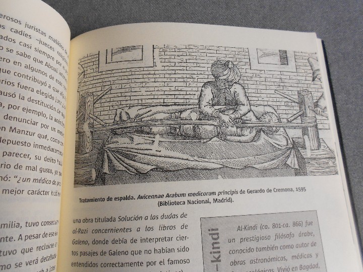 Libros de segunda mano: MEDICOS DE AL-ANDALUS - Foto 7