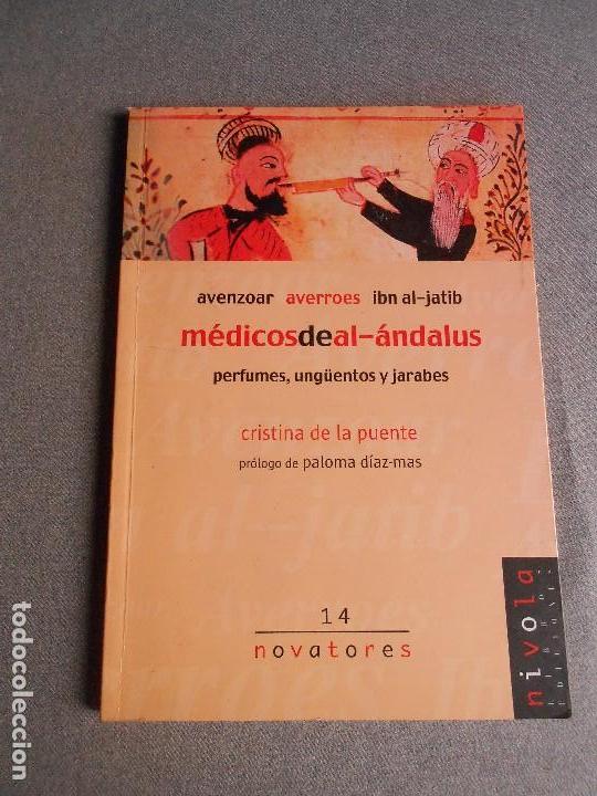 Libros de segunda mano: MEDICOS DE AL-ANDALUS - Foto 1