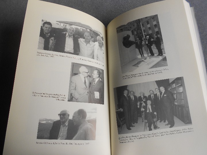 Libros de segunda mano: SEVERO OCHOA Y ESPA&Ntilde;A - Foto 9