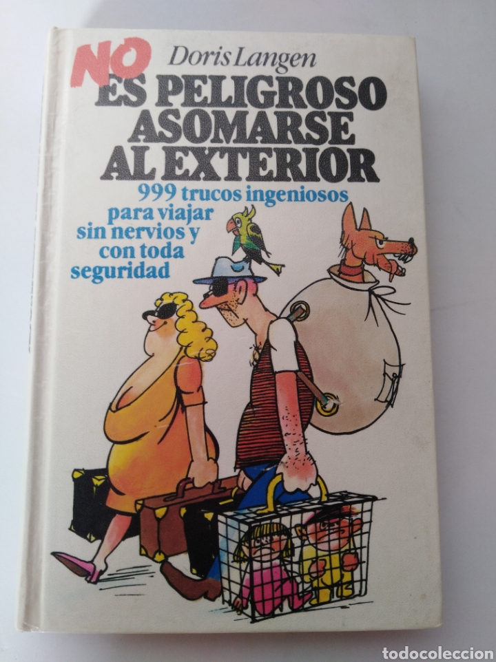 Libros de segunda mano: No es peligroso asomarse al exterior - Foto 1