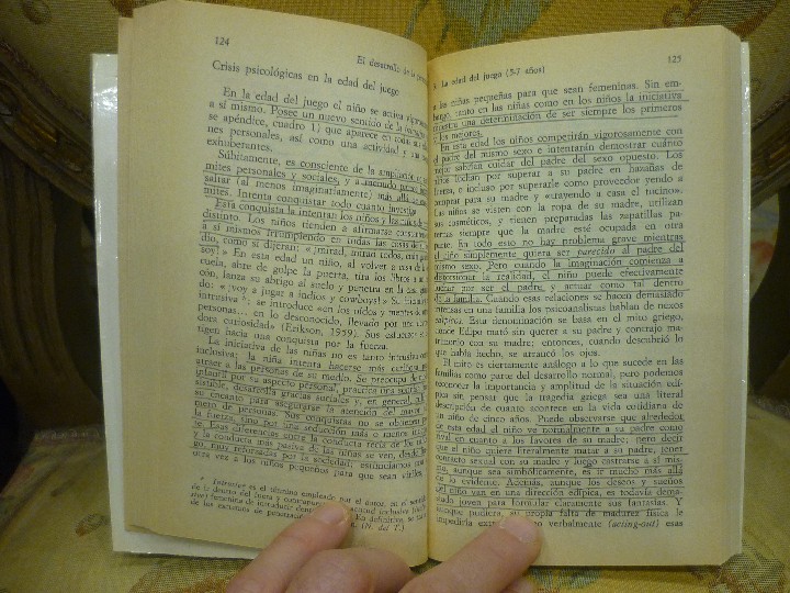 Libros de segunda mano: EL DESARROLLO DE LA PERSONALIDAD, DE GORDON R. LOWE. - Foto 4