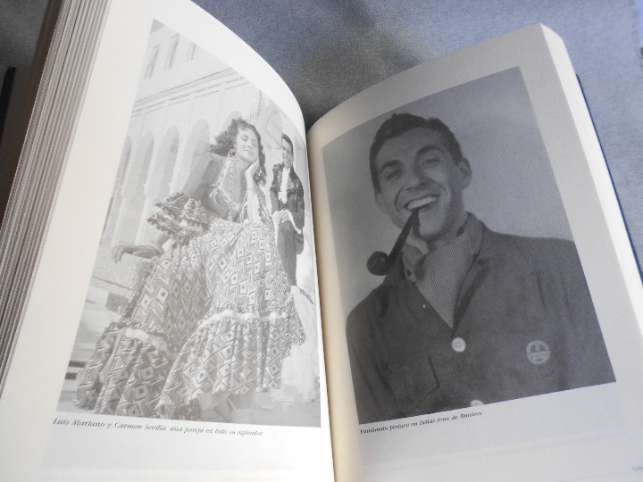 Libros de segunda mano: LUIS MARIANO.Y EN IRUN NACIO UN PRINCIPE - Foto 5
