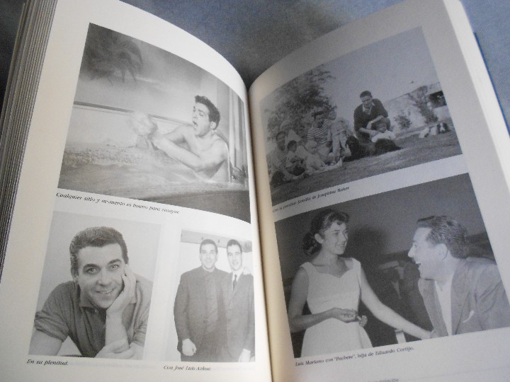 Libros de segunda mano: LUIS MARIANO.Y EN IRUN NACIO UN PRINCIPE - Foto 6