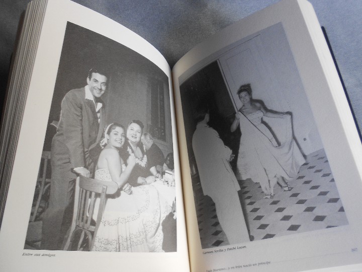 Libros de segunda mano: LUIS MARIANO.Y EN IRUN NACIO UN PRINCIPE - Foto 7