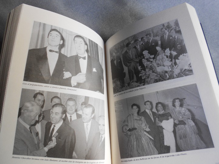 Libros de segunda mano: LUIS MARIANO.Y EN IRUN NACIO UN PRINCIPE - Foto 8
