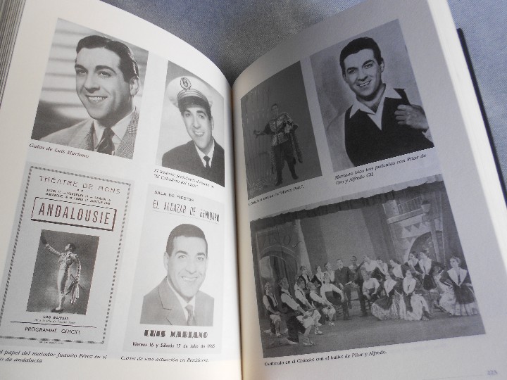 Libros de segunda mano: LUIS MARIANO.Y EN IRUN NACIO UN PRINCIPE - Foto 9