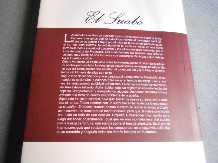 Libros de segunda mano: EL SUEBO - Foto 10