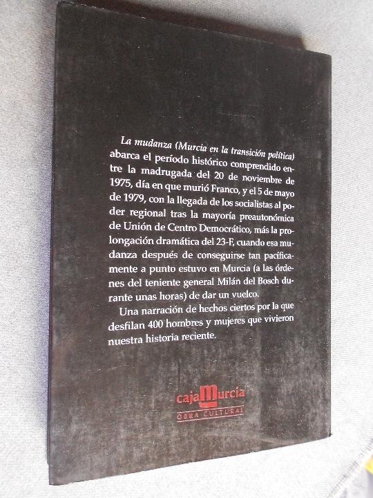 Libros de segunda mano: LA MUDANZA - Foto 9