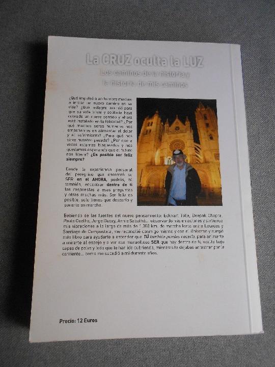 Libros de segunda mano: LA CRUZ OCULTA LA LUZ - Foto 3