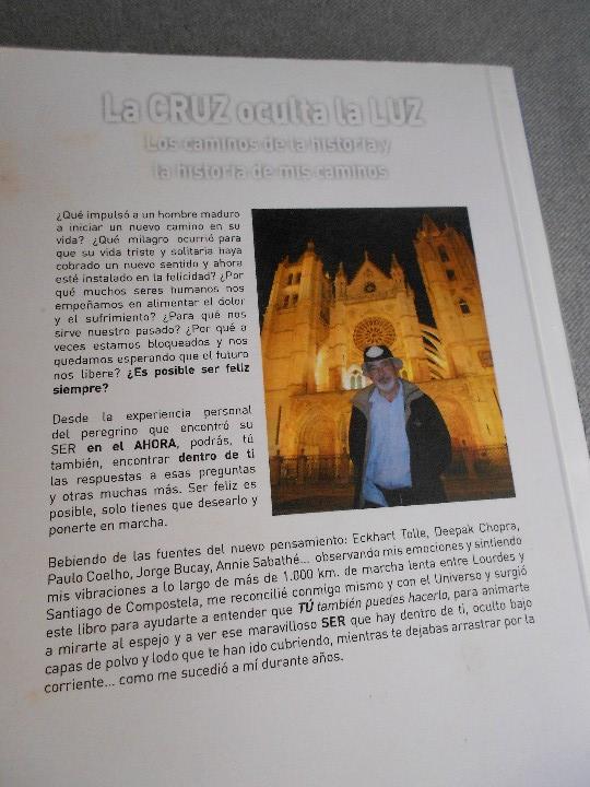 Libros de segunda mano: LA CRUZ OCULTA LA LUZ - Foto 4