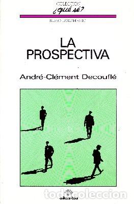 Libros de segunda mano: LA PROSPECTIVA. N&ordm;103.  S-078 - Foto 1