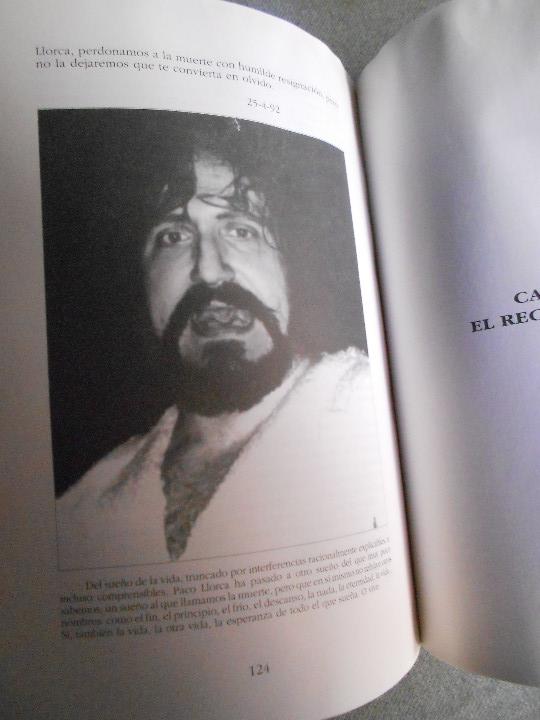 Libros de segunda mano: PACO LLORCA, SEMBLANZA DEL ARTE. - Foto 9