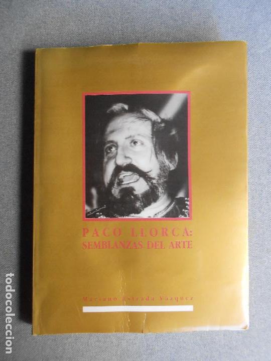 Second hand books: PACO LLORCA, SEMBLANZA DEL ARTE.