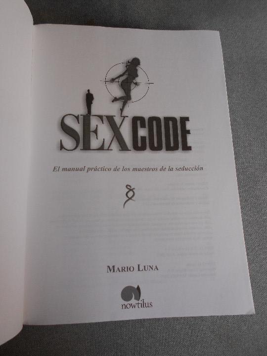 Libros de segunda mano: SEX CODE - Foto 3