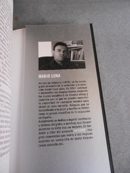 Libros de segunda mano: SEX CODE - Foto 4