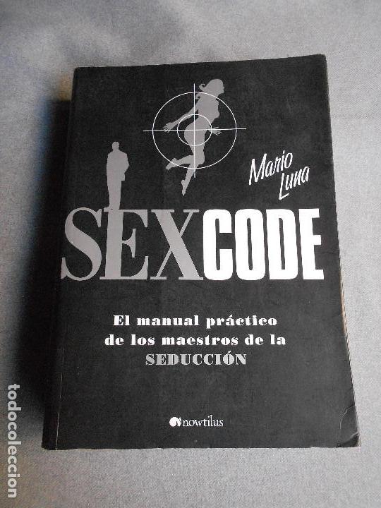 Second hand books: SEX CODE