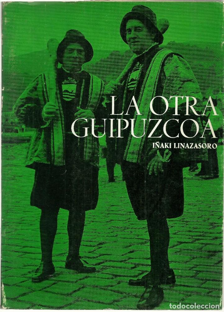 Libros de segunda mano: La otra Guipuzcoa - Foto 1