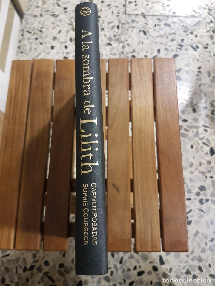 Libros de segunda mano: A LA SOMBRA DE LILITH  CARMEN POSADAS - Foto 1