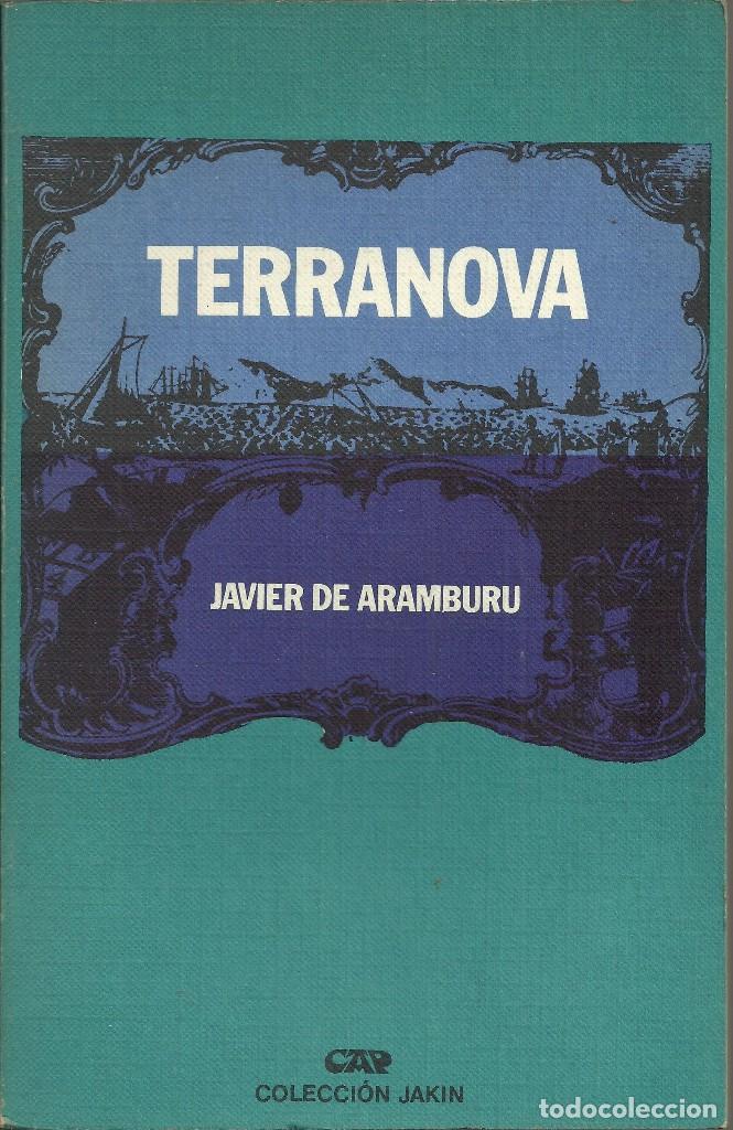 Libros de segunda mano: Terranova, laruta del bacalao - Foto 1
