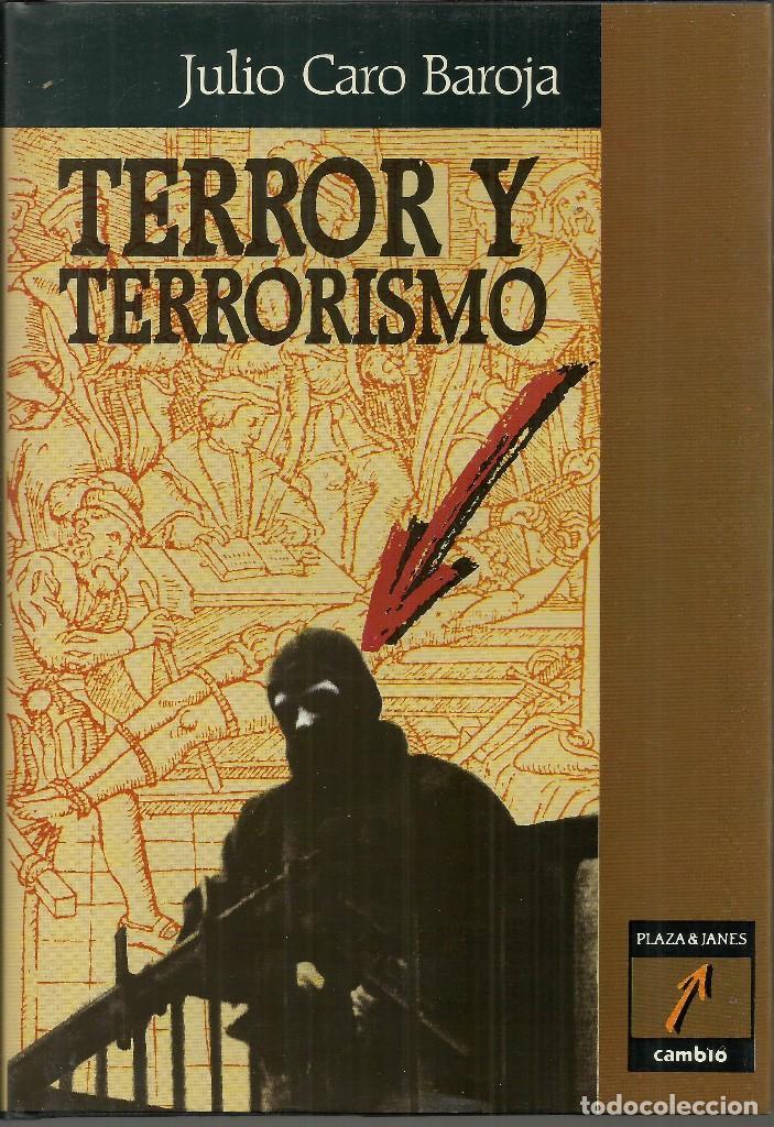 Libros de segunda mano: Terror y terrorismo - Foto 1
